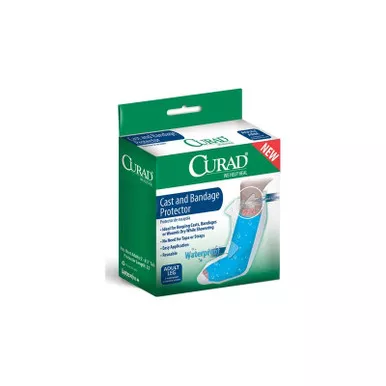 Medline - Curad - Cur200all - Cast Protectors,Adult