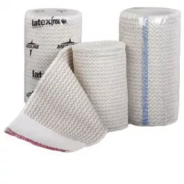 Medline - Mds087104lfz - Bandage,Elastic,Matrix,4"x10yd,Self Clsr