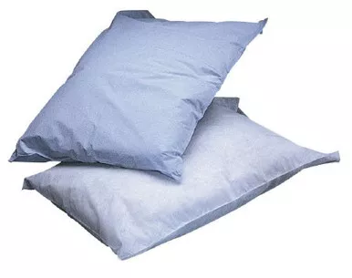 Medline - Non24345 - Disposable Tissue/Poly Pillowcases