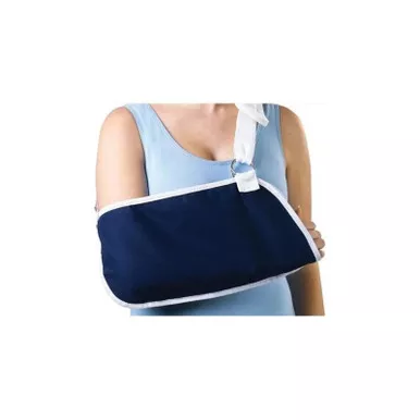 Medline - Ort11300l - Deep Pocket Arm Slings