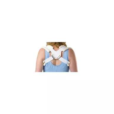Medline - Ort14100l - Standard Clavicle Straps