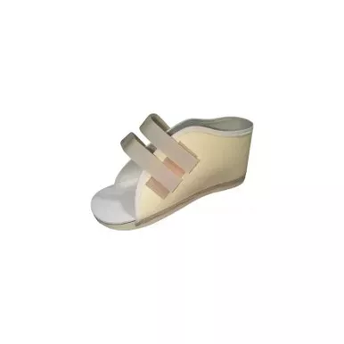 Medline - Ort30200Ms - Hook And Loop Post - Op Shoes