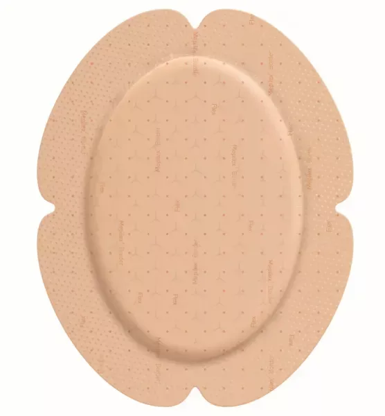 Mepilex Border Flex Oval 15 X 19 Cm