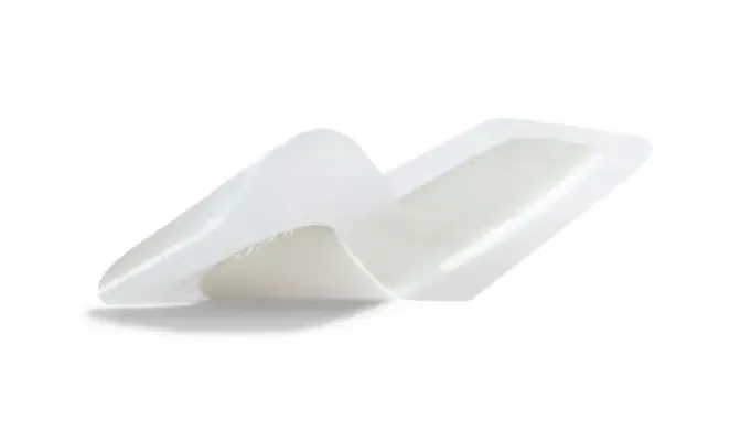 Mepilex Border Post Op Dressing 10x20cm