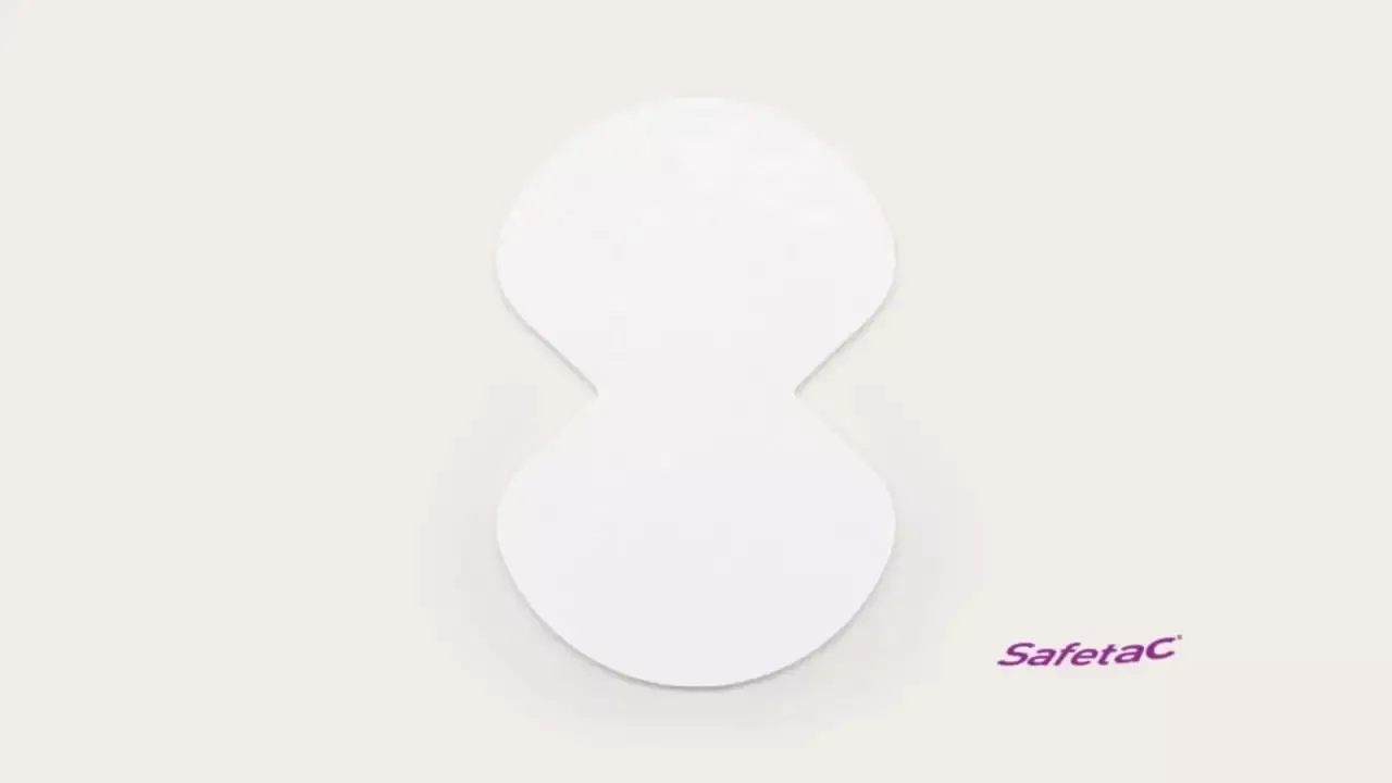 Mepilex Heel Dressing 13cmx20cm