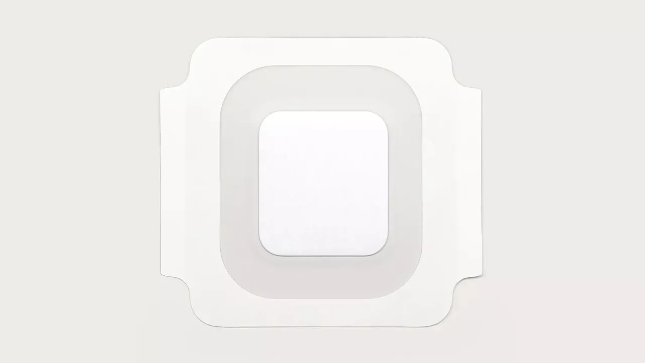 Mepore Film & Pad Dressing 4cmx5cm