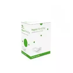 Mepore Film & Pad Dressing 5cmx7cm Oval