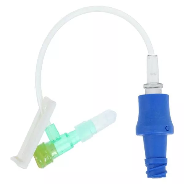 Micrb Ext Set Clave Pp Tsite, 120/Cs - Medex Supply