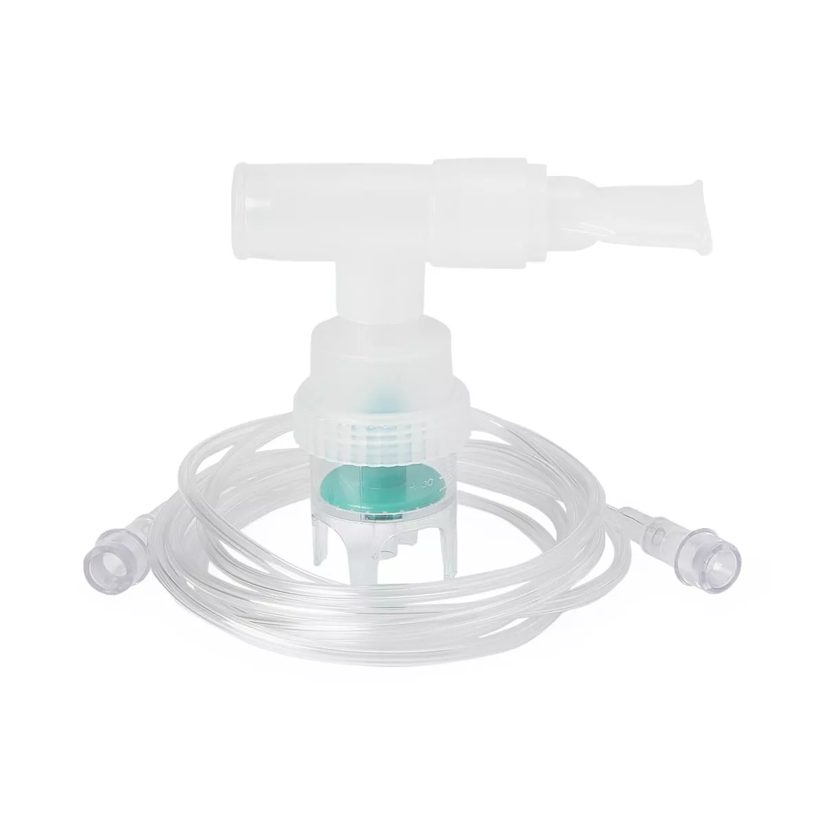 Micro Mist Nebulizer Adult Mask 7 ft Tubing