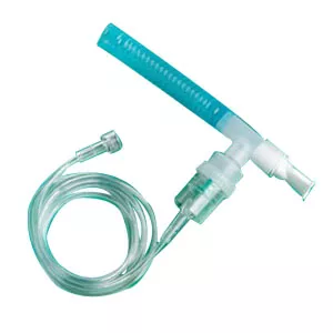 Micro Mist Nebulizer Pediatric Mask 7 ft Tubing