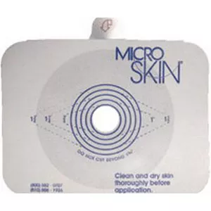 Micro Skin Reg Adh Bar w/Derm