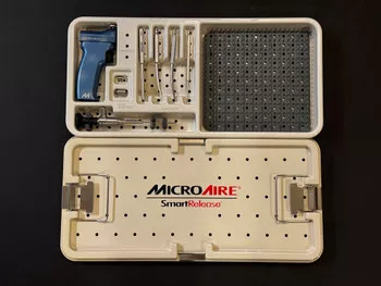 MicroAire 81000 SmartRelease Endoscopic Carpal Tunnel Set