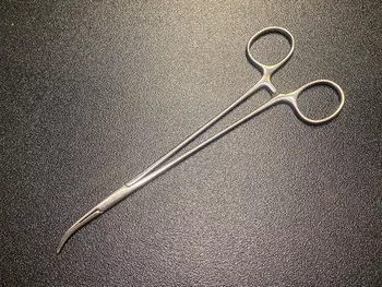 Millennium 0-46748 Preston Ligamentum Flavum Forceps