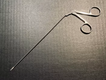 Millennium 12-534010 Micro Cup Biopsy Forceps, 2mm Cup, STR, 8"