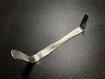 Miltex 11-200 Deaver Retractor, Double Ended, 9" X 1"