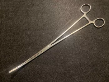 Miltex 7-148 Rochester Pean Forceps, CVD, 12"