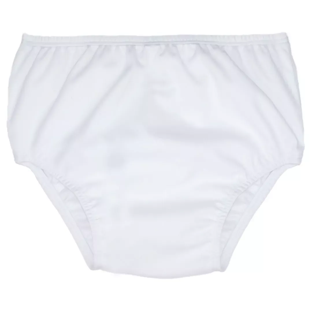 Minappi Pilcher Pants Custom Made Unisex Waterproof White