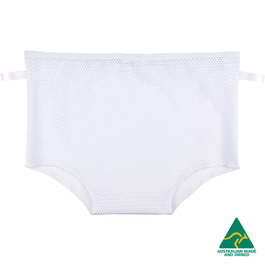 Minappi Pull Up Licra Pant Custom Made Unisex White