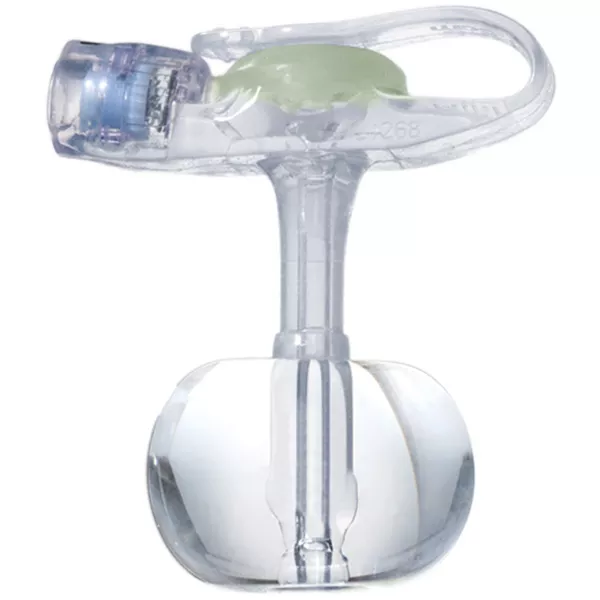 Mini ONE Balloon Button Kit with ENFit 14 fr x 3 cm
