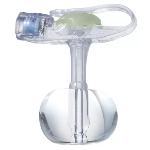 Mini ONE Balloon Button Kit with ENFit Connector 14 FR x 8.0 CM