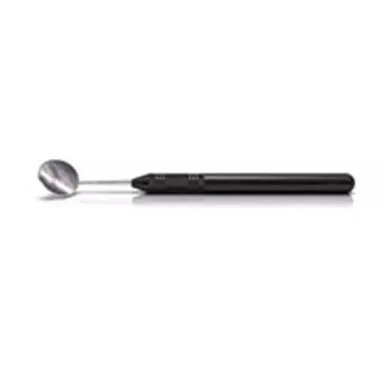 Mirror Hd Stainless Steel Size 4 Cone Socket Front Surface 20 mm (AEM4)