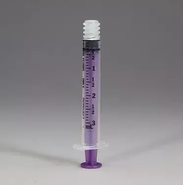 Monoject? Enteral Syringe With Enfit Connector 3ml
