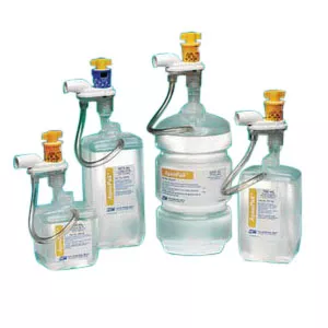 Nebulizer Adaptor 033 Sterile Shelfpak