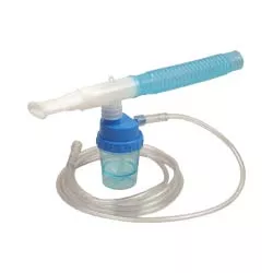 Nebulizer Set w/Corr. Tubing Attachment