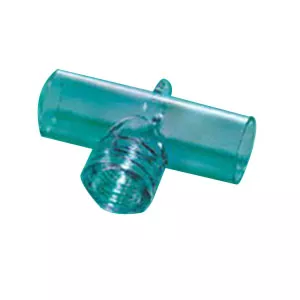 Nebulizer Tee Connector 50 per Case
