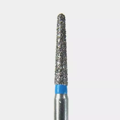 NeoDiamond FG #1114.8 (856.014) Medium Grit, Round End Taper, 25/Pkg
