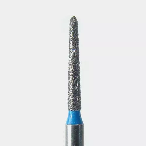 NeoDiamond FG #1712.8 (878K.012) Medium Grit, Pointed Taper, 25/Pkg