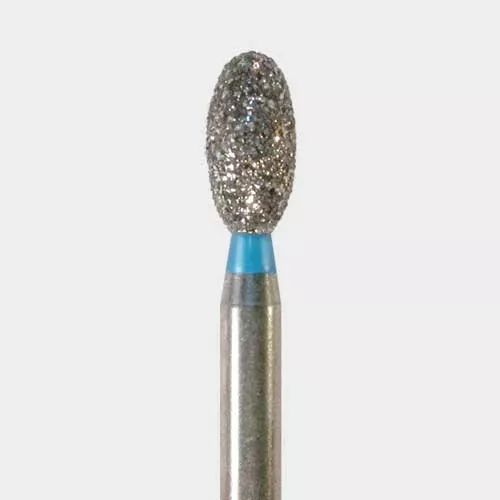 NeoDiamond FG #1900 (379.023) Medium Grit, Egg Shaped, 25/Pkg
