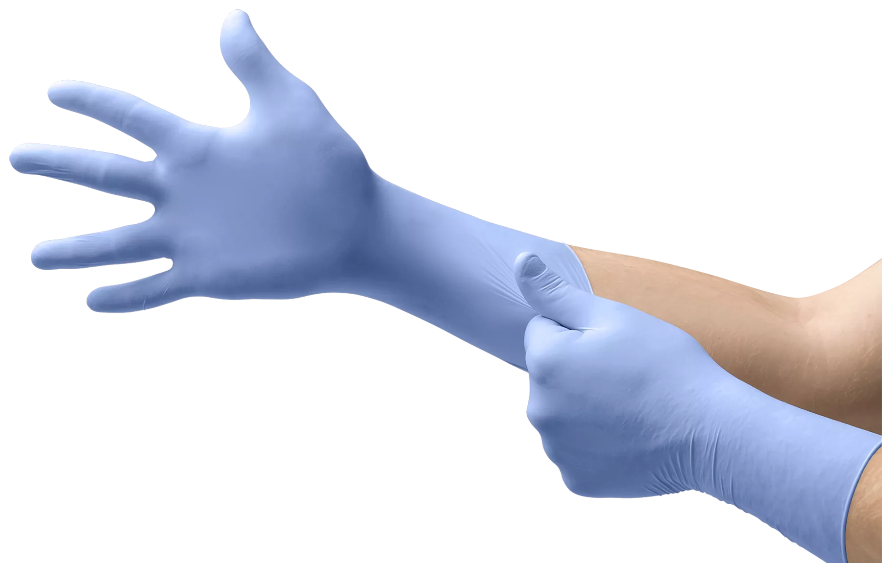 Nitrile Gloves MICROFLEX FreeForm EC FFE-775 - Medex Supply