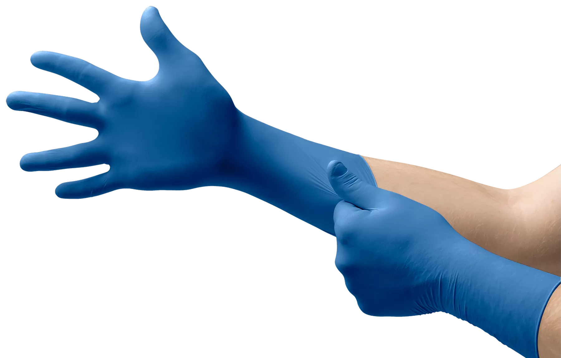 Nitrile Gloves MICROFLEX UltraSense EC USE-880 - Medex Supply