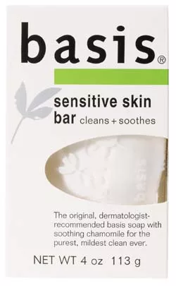 Nivea Sensitive Skin Bar 4 oz