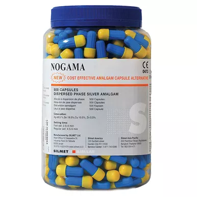 Nogama 1 Spill Regular 500/Jar