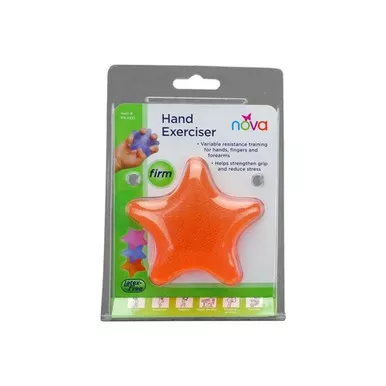 Nova Ortho-Med - Pa-H02 - Exercise Squeeze Star