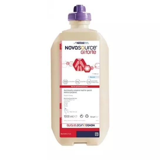 Novasource Gi ForteNeutral 1000ml Bottle