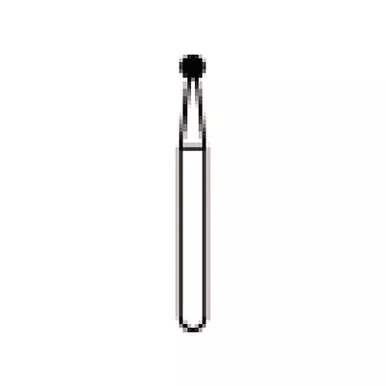 NTI Diamonds Round, 801-014 Coarse 5/Pk