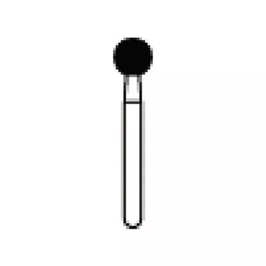 NTI Diamonds Round, 801-035 Supercoarse 5/Pk