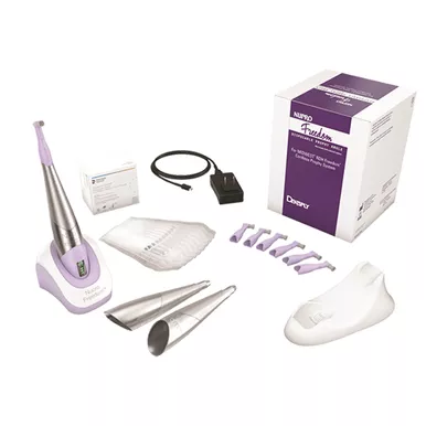 Nupro Freedom Cordless Prophy Package