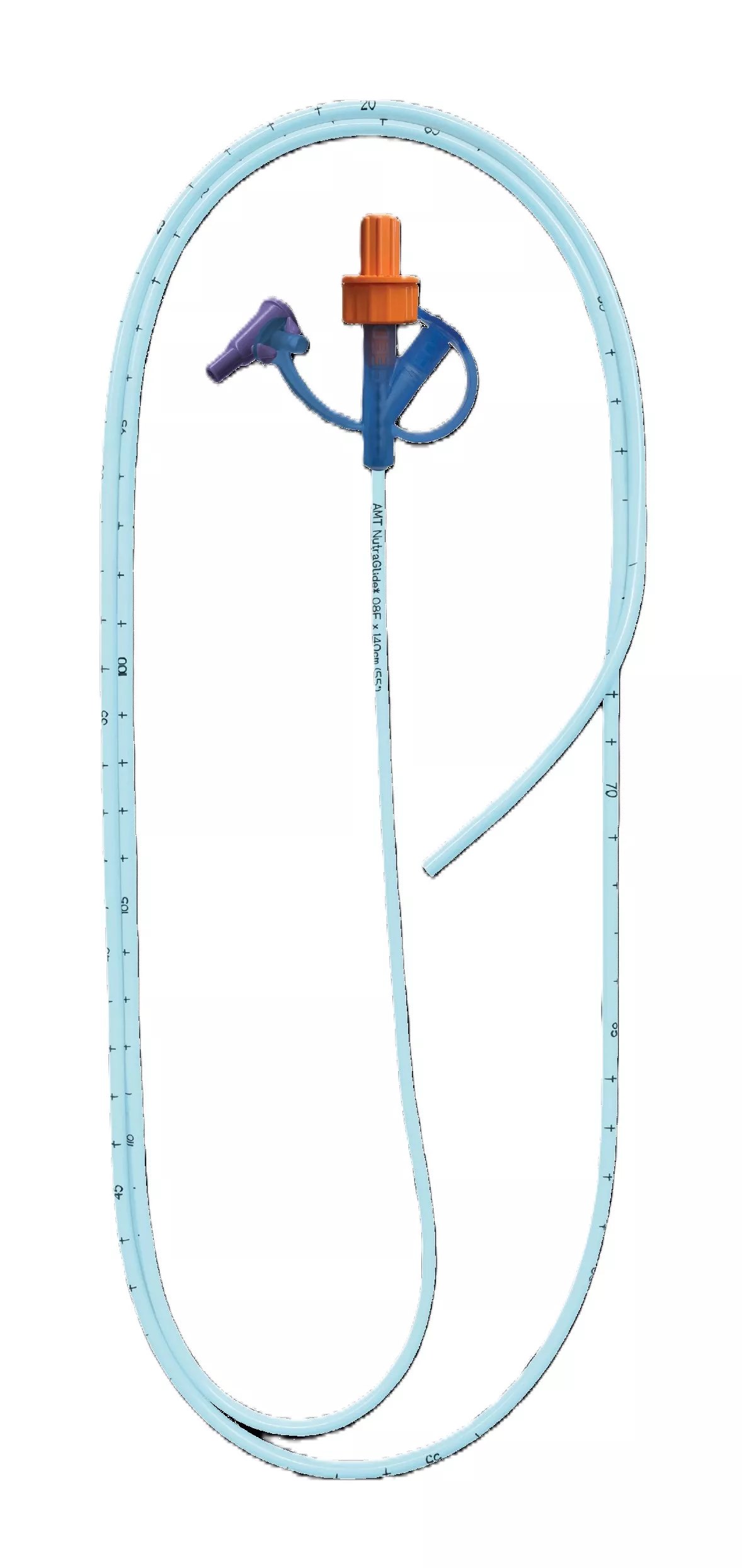 NutraGlide Nasal Feeding Tube without Stylet 5 Fr 38cm