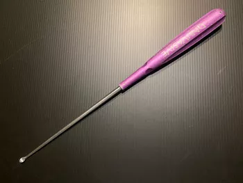 Nuvasive 7100046 MaXcess Straight Spinal Curette
