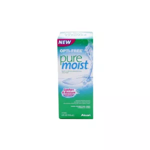 Opti-Free PureMoist Multi-Purpose Contact Solution 4 oz.