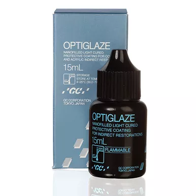 Optiglaze LC Bottle, 15mL