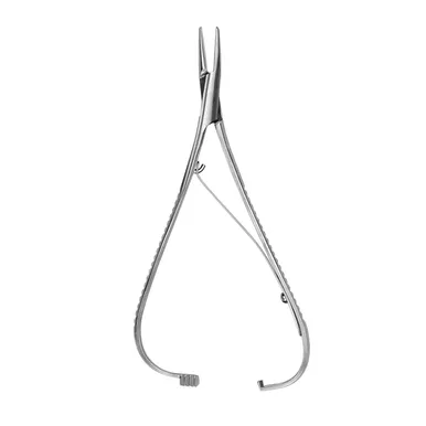 Ortho Mathieu Narrow Tip Pliers