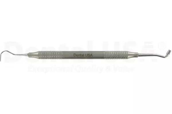 Orthodontic, Exp23/Plg2.7 Serration