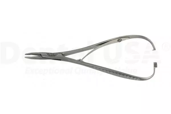 Orthodontic Mathieu Pliers 14Cm, Hollow Back