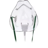 Oxygen Mask Medium Each