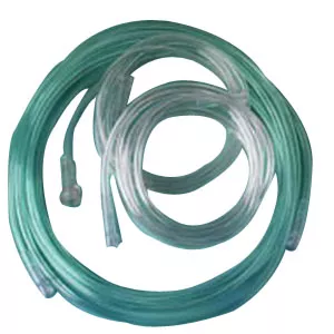 Oxygen Supply Tubing 7 ft